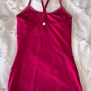 Lululemon Tank Top Size 6